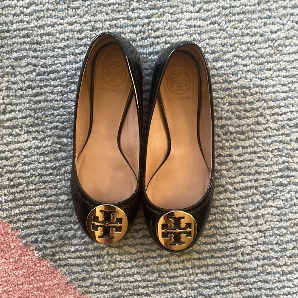 Tory Burch flats